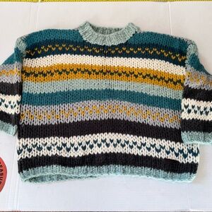 Simply Couture‎  women’s size xl Chunky Knit  Sweater